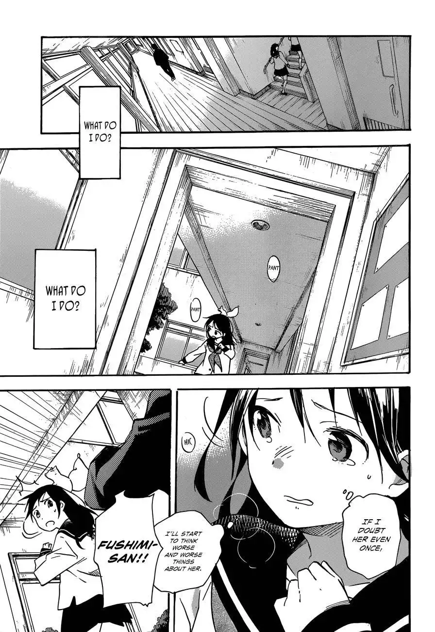 Inari, Konkon, Koi Iroha Chapter 38 10